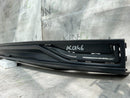 AUDI A1 SPORT 2018-ON REAR BUMPER DIFFUSER GENUINE 82A807421B