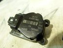 VAUXHALL INSIGNIA 08-17 PAIR HEATER MOTOR FLAP ACTUATOR GENUINE 52433779R0