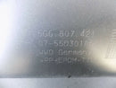 VW GOLF MK7 VII 2013 2014 2015 2016 2017  REAR BUMPER GENUINE 5G6807421