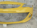 VAUXHALL ASTRA J GTC 3DR 2011-15 FRONT BUMPER GENUINE 13264551 PDC