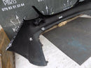 MERCEDES C-CLASS A205 W205 2014-ON REAR BUMPER GENUINE BLACK A2058850138 (7634)