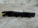 VAUXHALL CORSA E 2014-19 REAR BUMPER RIGHT BRACKET GENUINE 39085590