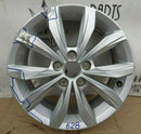 VW POLO 15" INCH RIM ALLOY WHEEL 5.5J X15H2 ET40 SILVER *DAMAGE* 2G0601025