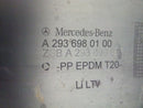 MERCEDES EQC N293 2019-ON COVER PANEL MOLDING TRIM A2936980100