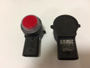 VAUXHALL ASTRA K 2015-ON GENUINE 4x PARKING PARK SENSOR RED 13483777 / X20160427