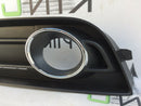AUDI A1 2010-14 FRONT BUMPER GRILLE GRILL GENUINE 8X0807681A N/S LEFT PASSENGER