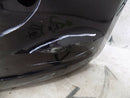 VW TOURAN MK1 1T 2006-2014 FL GENUINE BLACK FRONT BUMPER 1T0807221