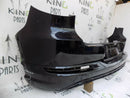 VW TIGUAN 5N R LINE 2009-2011 BLACK REAR BUMPER GENUINE 5N0807421