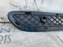 ALFA ROMEO STELVIO QUADRIFOGLIO 2017-ON REAR BUMPER GRILL TRIM 156138459