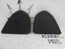 VW UP 2011-2016 DASHBOARD LID END COVER TRIM PANEL LEFT & RIGHT *N3