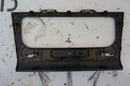 VW GOLF VI MK6 2008-2012 FRONT HEATER CONTROL SURROUND TRIM - 5K0858069P