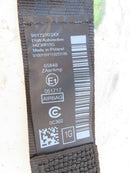 RENAULT TWINGO MK3 2014-ON FRONT SEATBELT LEFT PASSENGER SIDE N/S 34149989C