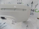 VW TOUAREG MK1 2002-2010 REAR BUMPER GENUINE WHITE  LWR 7L9 807521