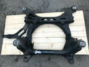 VW TOUAREG 7L 2.5 TDI DIESEL FRONT SUBFRAME AXLE CARIER & WISHBONE 7L0499311 C