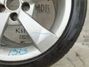 AUDI A1 16" WHEEL ALLOY RIM & TIRE 7JX16H2 8XA601025 GENUINE