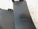 RENAULT SCENIC MK2 2003-2009 LEFT REAR BUMPER TRIM BLACK