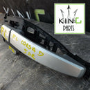 VAUXHALL CORSA D MK3 2006-2014 FRONT DOOR LEFT SIDE DOOR HANDLE EXTERIOR N/S