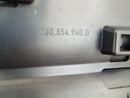 VW TOUAREG R-LINE FRONT DOOR DRIVER SIDE TRIM MOULDING PANEL 760854940D