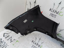 VAUXHALL MOKKA X 2016 FACELIFT 2015-ON BLACK REAR BUMPER GENUINE 42541977