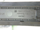 VAUXHALL CORSA E 2014-ON PAIT OF DOOR TOP MOULDING LEFT & RIGHT 13431204