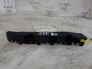 VAUXHALL CORSA E 2014-19 REAR BUMPER LEFT SIDE BRACKET GENUINE 39085591