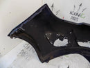 VAUXHALL MERIVA B 2010-2017 BLUE FRONT BUMPER GENUNE 13267699