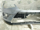 SEAT ARONA FR SPORT 2017-2022 SILVER FRONT BUMPER GENUINE 5F9807221B