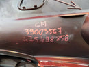 VAUXHALL CORSA E 2014 ONWARDS GENUINE FRONT BUMPER GREY P/N: 39003567