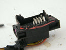 VAUXHALL CORSA E 2014-ON FRONT DRIVERS SIDE DOOR CARD WIRING LOOM 13460134