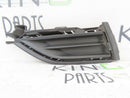 VW GOLF MK7 FACELIFT 2017-2019 FRONT LEFT SIDE GRILLE BLACK MAT 5G0853211G