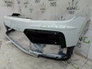 VW TIGUAN R-LINE 2016-2019 GENUINE FRONT BUMPER IN WHITE 5NA807221B
