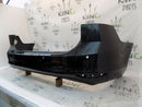 VW GOLF VII MK7 ESTATE 2014-2016 BLACK REAR BUMPER PDC GENUINE 5G9807421