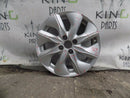 RENAULT ZOE 2012-2016 16" INCH AEROTRONIC ALLOY WHEEL 16" 6.5J16 40300 5079