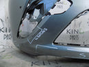 VAUXHALLL ZAFIRA MK3 C 2012-2016 SILVER FRONT BUMPER 4x PDC 13300485