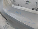 VAUXHALL ASTRA H V MK5 2004-2009 5 DR SILVER REAR BUMPER GENUINE 544294945