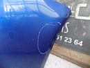 VW GOLF MK5 V 2003-2008 GENUINE FRONT BUMPER BLUE 1K0807221 (B0045) KING PARTS