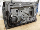 VW GOLF MK7 FRONT DRIVERS DOOR IN BLACK GENUINE 5G4831312A