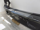 VW GOLF MK7 VII 2013-ON 5G GREY REAR BUMPER GENUINE PDC HOLES 5G6807421 (B1077)