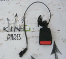 VAUXHALL CORSA E 2014-ON RIGHT SIDE REAR SEAT BELT BUCKLE 13427735