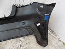 AUDI A1 SE 2018-2020 REAR BUMPER IN DARK BLUE  GENUINE P/N: 82A807511A/B