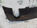 AUDI A1 8X LCI SPORT 2015-2018 REAR BUMPER GENUINE DIFFUSER 8XA.807.421.D