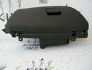 VAUXHALL CORSA E 2014-ON DASHBOARD PASSENGER SIDE GLOVE BOX BLACK 13382336