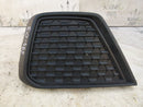 AUDI A1 GB SPORTBACK 2018-ON RIGHT FOG LIGHT GRILLE GENUINE 82A807682