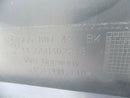 VW GOLF VII MK7 5G FACELIFT 2017-2019 REAR BUMPER GENUINE PDC 5G6807421BK