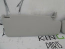 VW UP 2011-2016 SET OF SUN VISOR WITH VANITY MIRROR 6RG857551D 6RF857552C *N3