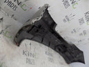 VAUXHALL ASTRA H V MK5 2004-2009 5 DR SILVER REAR BUMPER GENUINE 544294945