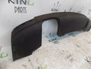 AUDI A1 8X LCI SPORT 2015-2018 REAR BUMPER GENUINE DIFFUSER 8XA.807.421.D