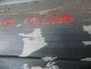 VAUXHALLL ZAFIRA II MK2 B 2006-2014 GREY REAR BUMPER GENUINE 13125014