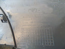 GENUINE VAUXHALL ANTARA 5 DOOR SUV 2011-2014 REAR BUMPER P/N 96660231