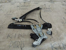 VAUXHALL MERIVA B 2010-14 FRONT LEFT WINDOW REGULATOR GENUINE 13354547